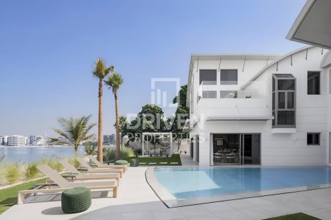 Villa à Palm Jumeirah, Dubai, 6 chambres, 650 m², № 64688 - photo 13