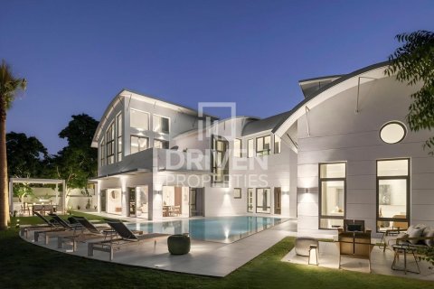 Villa à Palm Jumeirah, Dubai, 6 chambres, 650 m², № 64688 - photo 15