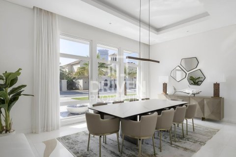 Villa à Palm Jumeirah, Dubai, 6 chambres, 650 m², № 64688 - photo 9