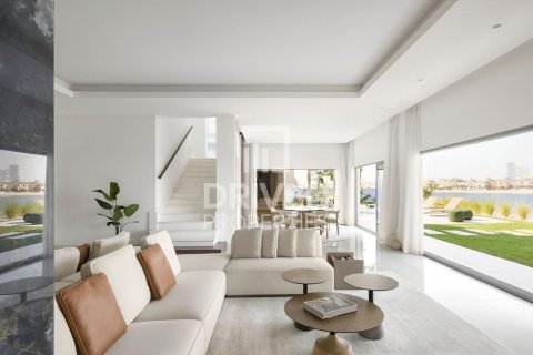 Villa à Palm Jumeirah, Dubai, 6 chambres, 650 m², № 64688 - photo 4