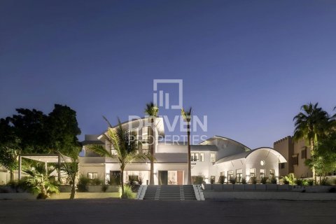 Villa à Palm Jumeirah, Dubai, 6 chambres, 650 m², № 64688 - photo 17