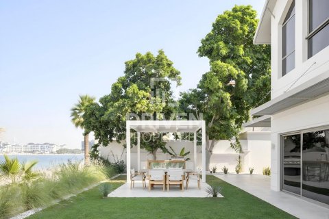 Villa à Palm Jumeirah, Dubai, 6 chambres, 650 m², № 64688 - photo 14