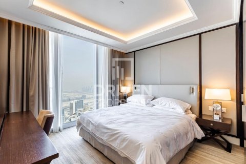شقة في The Address Residence Fountain Views, وسط مدينة دبي, دبي 1غرف نوم, 78 م² رقم 64690 - صورة 5