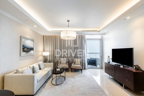 شقة في The Address Residence Fountain Views, وسط مدينة دبي, دبي 1غرف نوم, 78 م² رقم 64690 - صورة 2