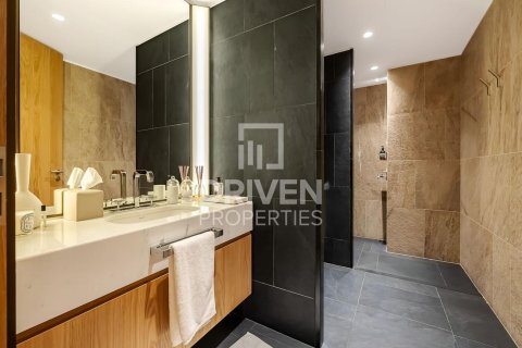 Apartamento en Jumeirah Bay Island, Jumeirah, Dubai, 3 dormitorios, 649 m², № 64687 - foto 10