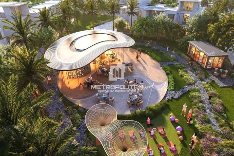 Купить виллу в Dubai Land, Дубай: 4 спальни, 144м², № 73763 - фото 6