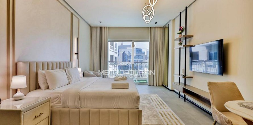 Квартира в Arjan, Дубай, 2 спальни, 120м², № 73754