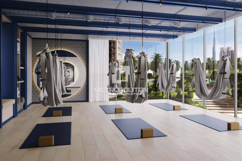 Appartement à Business Bay, Dubai, 1 chambre, 65 m², № 73756 - photo 7