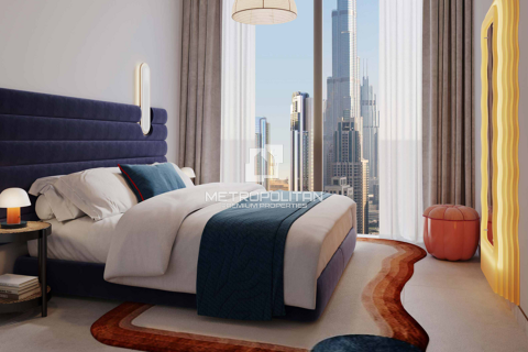 Appartement à Business Bay, Dubai, 1 chambre, 65 m², № 73756 - photo 10