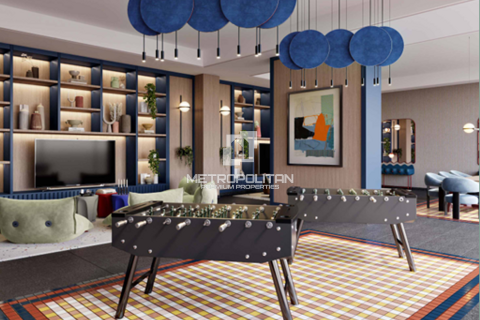 Appartement à Business Bay, Dubai, 1 chambre, 65 m², № 73756 - photo 5