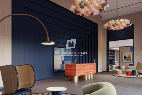 Appartement à Business Bay, Dubai, 1 chambre, 65 m², № 73756 - photo 15