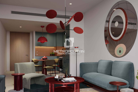 Appartement à Business Bay, Dubai, 1 chambre, 65 m², № 73756 - photo 13