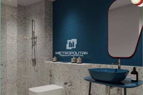 Appartement à Business Bay, Dubai, 1 chambre, 65 m², № 73756 - photo 8