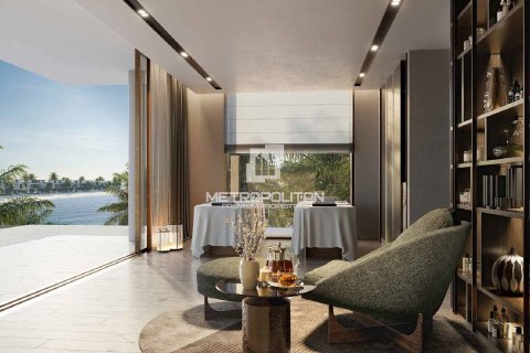 Villa en Palm Jebel Ali, Dubai, 5 dormitorios, 703 m², № 73764 - foto 9