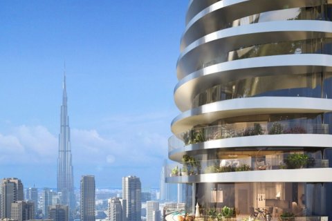 Appartement à Dubai, 2 chambres, 127.1 m², № 5699 - photo 4