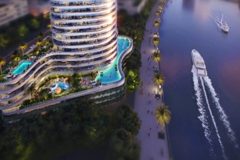 Appartement à Dubai, 2 chambres, 127.1 m², № 5699 - photo 2
