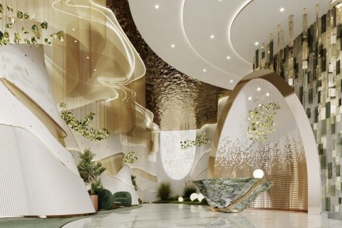 Appartement à Dubai, 2 chambres, 127.1 m², № 5699 - photo 9