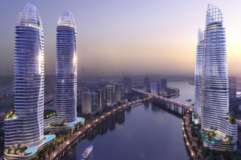 Appartement à Dubai, 2 chambres, 127.1 m², № 5699 - photo 1