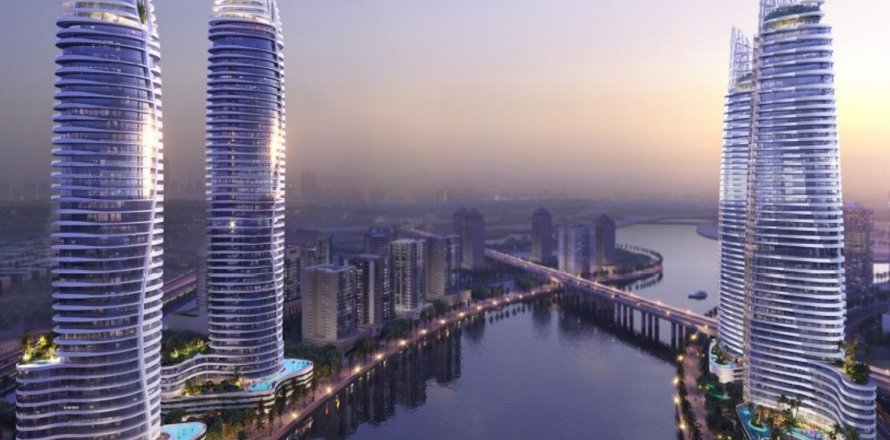 Appartement à Dubai, 2 chambres, 127.1 m², № 5699