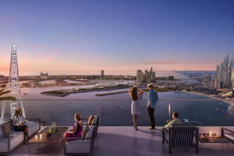Appartement à Dubai, 2 chambres, 122 m², № 5698 - photo 9