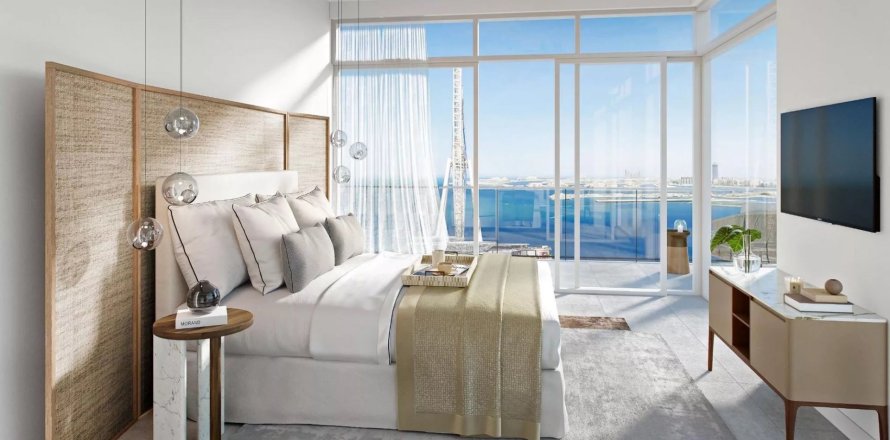 Appartement à Dubai, 2 chambres, 122 m², № 5698