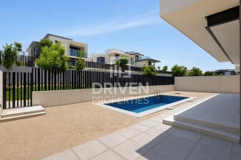 Villa in Jebel Ali, Dubai 4 bedrooms, 629.98 sq.m. № 128368 - photo 26