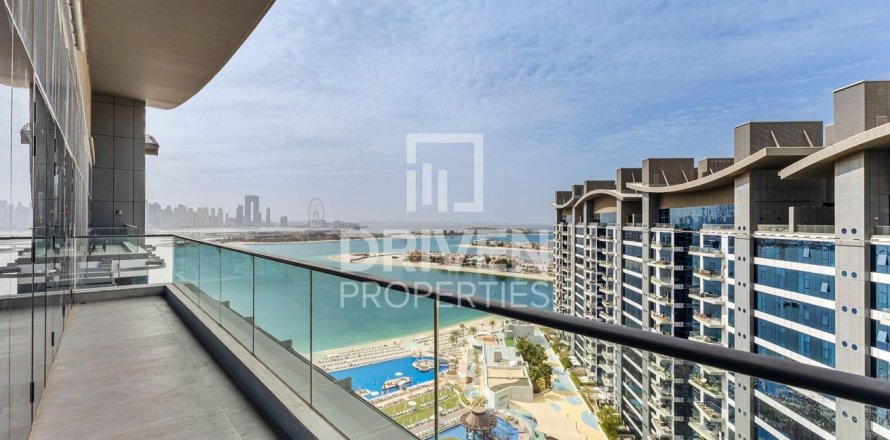 Penthouse in Oceana, Palm Jumeirah, Dubai 4 bedrooms, 497.4 sq.m. № 128359