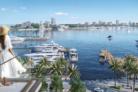 Apartment in Mina Rashid, Dubai 4 bedrooms, 274.1 sq.m. № 83600