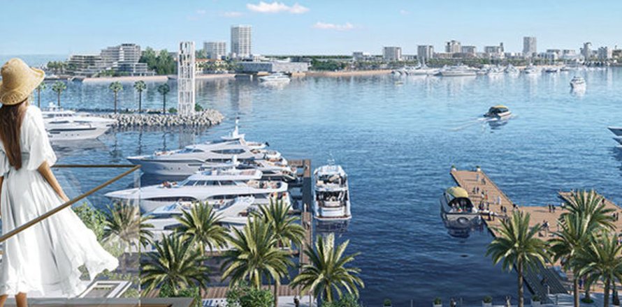 Apartment in Mina Rashid, Dubai 4 bedrooms, 274.1 sq.m. № 83600