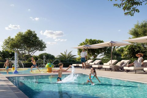 Apartment in Mina Rashid, Dubai 4 bedrooms, 274.1 sq.m. № 83600 - photo 10