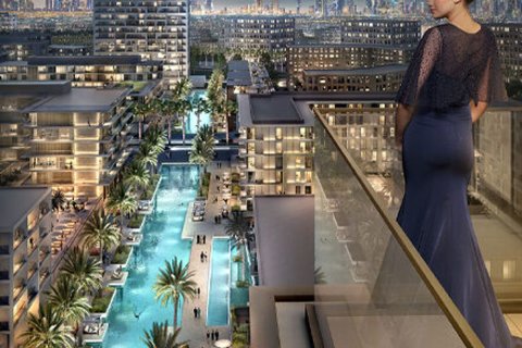 Apartment in Mina Rashid, Dubai 4 bedrooms, 274.1 sq.m. № 83600 - photo 3