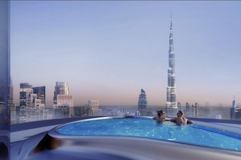 Penthouse in Business Bay, Dubai 4 bedrooms, 1329 sq.m. № 83598 - photo 9