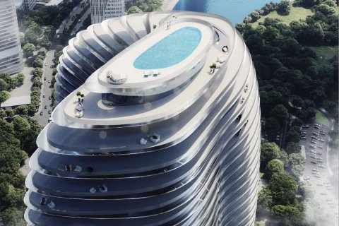 Penthouse in Business Bay, Dubai 4 bedrooms, 1329 sq.m. № 83598 - photo 16