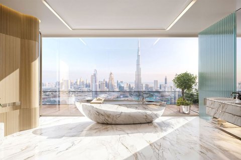 Penthouse in Business Bay, Dubai 4 bedrooms, 1329 sq.m. № 83598 - photo 6