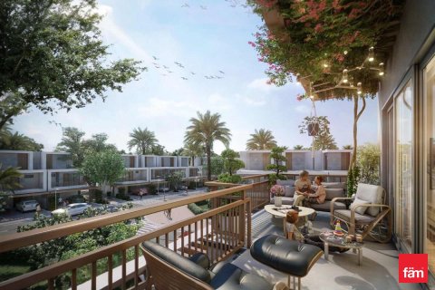 Townhouse in Dubai 4 bedrooms, 112.9 sq.m. № 83599 - photo 7
