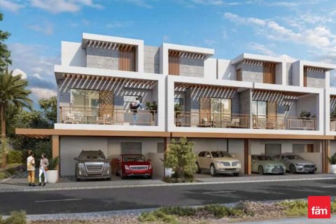 Townhouse in Dubai 4 bedrooms, 112.9 sq.m. № 83599 - photo 4