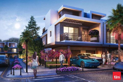 Townhouse in Dubai 4 bedrooms, 112.9 sq.m. № 83599 - photo 5