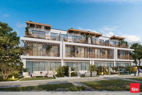 Townhouse in Dubai 4 bedrooms, 112.9 sq.m. № 83599