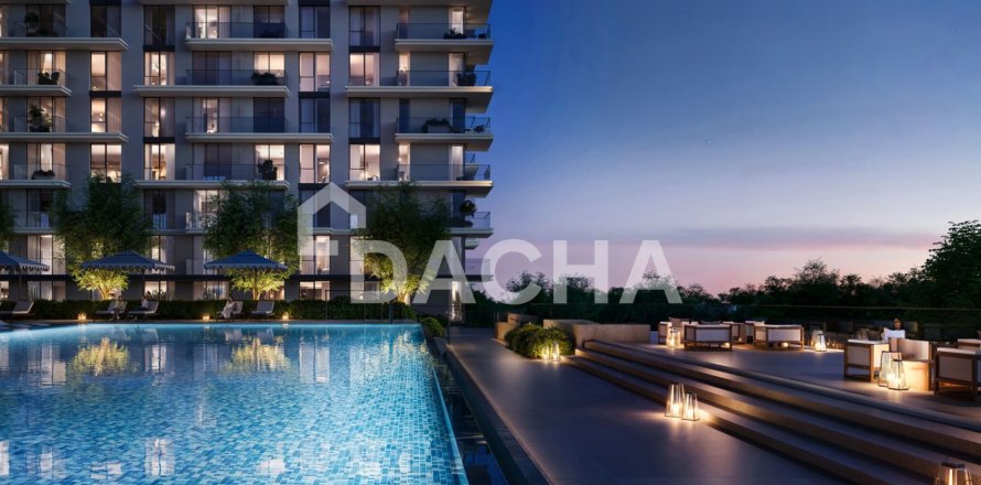 Apartment in Dubai Hills Estate, Dubai 2 bedrooms, 100 sq.m. № 123187