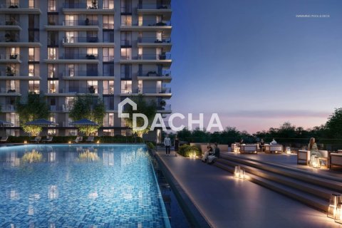 Apartamento en Dubai Hills Estate, Dubai, 1 dormitorio, 69 m², № 123185 - foto 4