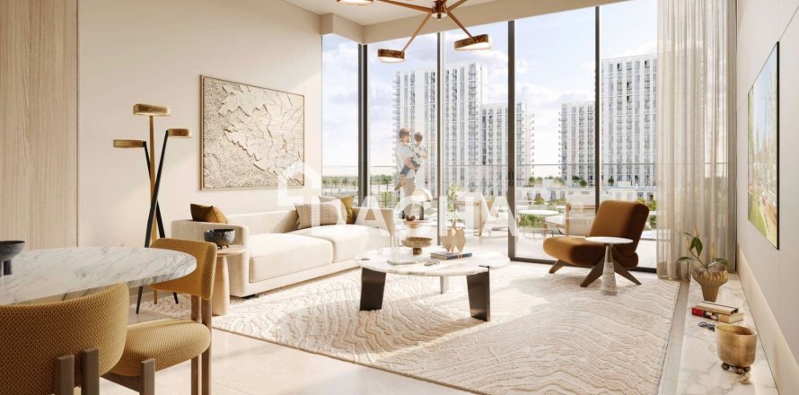 Apartamento en Dubai Hills Estate, Dubai, 1 dormitorio, 69 m², № 123185