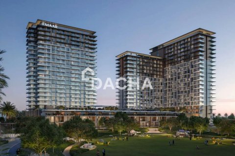 Apartamento en Dubai Hills Estate, Dubai, 1 dormitorio, 69 m², № 123185 - foto 3