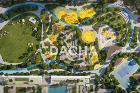 Apartamento en Dubai Hills Estate, Dubai, 1 dormitorio, 69 m², № 123185 - foto 6