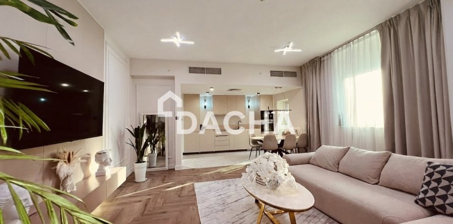 Apartamento en Marina Pinnacle, Dubai Marina, Dubai, 2 dormitorios, 113 m², № 123186