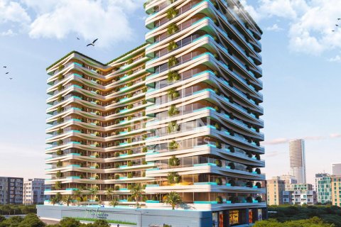 Appartement à Dubai Land, Dubai, 2 chambres, 102 m², № 65236 - photo 12