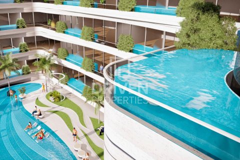 Appartement à Dubai Land, Dubai, 2 chambres, 102 m², № 65236 - photo 8