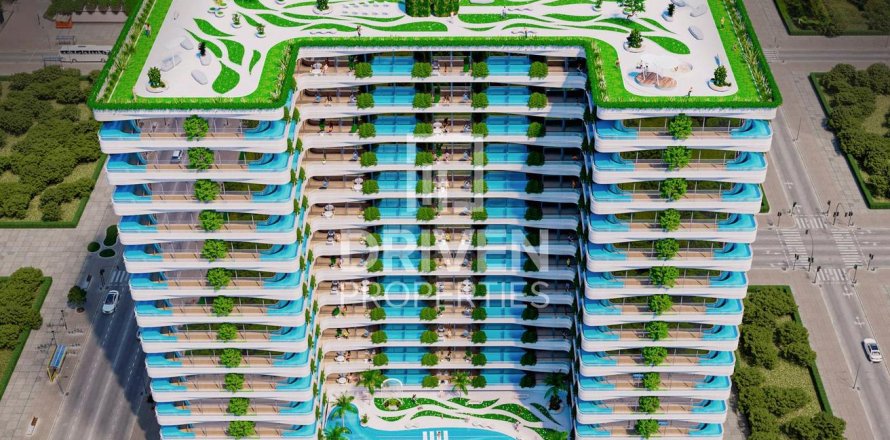 Appartement à Dubai Land, Dubai, 2 chambres, 102 m², № 65236