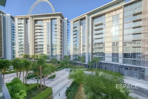شقة في Bluewaters, دبي 1غرف نوم, 105 م² رقم 71152 - صورة 9
