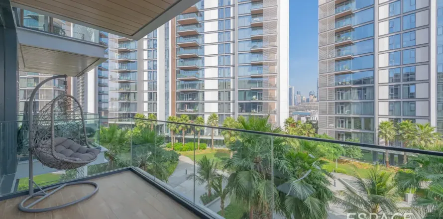 Appartement à Bluewaters, Dubai, 1 chambre, 105 m², № 71152