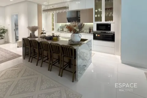 Купить виллу в Green Community Motor City, Motor City, Дубай: 5 спален, 678м², № 71136 - фото 6